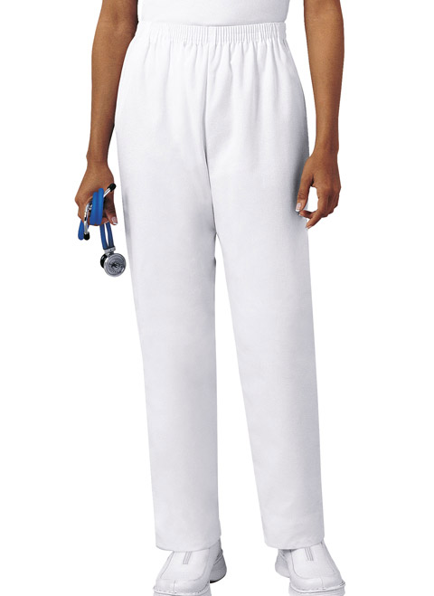 Cherokee Professional Whites Pull-On Pant